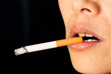 Get Rid of Smokers Lips